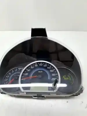 Peça sobressalente para automóvel em segunda mão quadrante por mitsubishi space star (a00) motion referências oem iam 8100c315  