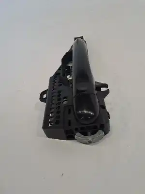Second-hand car spare part exterior left rear door handle for smart smart forfour i 1.5 cdi oem iam references a4537204301  