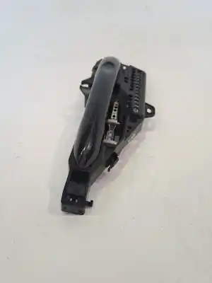 Second-hand car spare part exterior left rear door handle for smart smart forfour i 1.5 cdi oem iam references a4537204301  