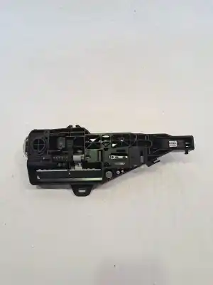 Second-hand car spare part exterior left rear door handle for smart smart forfour i 1.5 cdi oem iam references a4537204301  