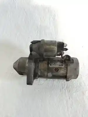Piesă de schimb auto la mâna a doua Electromotor pentru TOYOTA AVENSIS (T27)  Referințe OEM IAM 281000G040  
