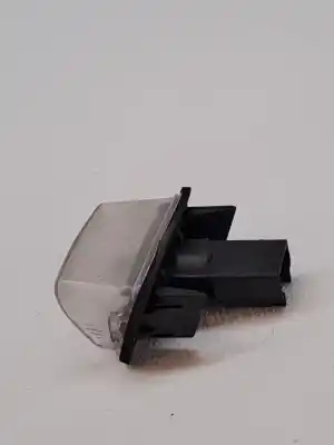 Second-hand car spare part licence plate light for citroen ds4 ds4 oem iam references 6340a3  