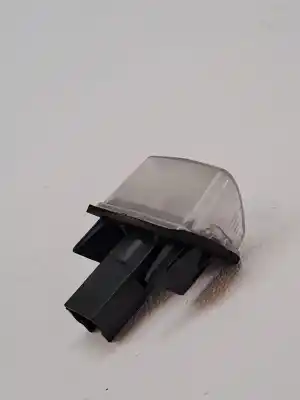 Second-hand car spare part licence plate light for citroen ds4 ds4 oem iam references 6340a3  