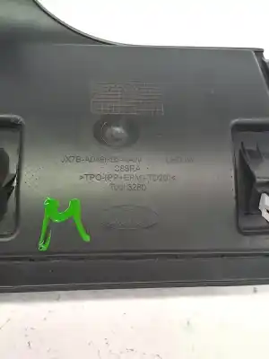 Peça sobressalente para automóvel em segunda mão moldagem por ford focus lim. (cb8) focus st sport referências oem iam 2613350  jx7ba04652ca3zhe