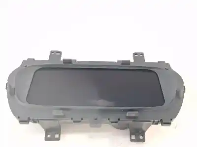 Second-hand car spare part multifunction display for hyundai i20 active i20 active oem iam references 94023q0062