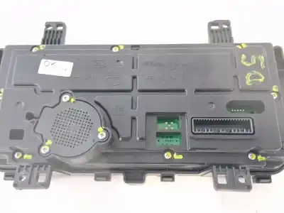 Second-hand car spare part multifunction display for hyundai i20 active i20 active oem iam references 94023q0062  