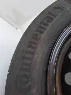 Peça sobressalente para automóvel em segunda mão estepe por renault clio v clio v referências oem iam 18565r15h  