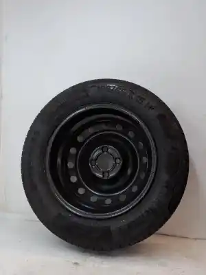 Peça sobressalente para automóvel em segunda mão estepe por renault clio v clio v referências oem iam 18565r15h  