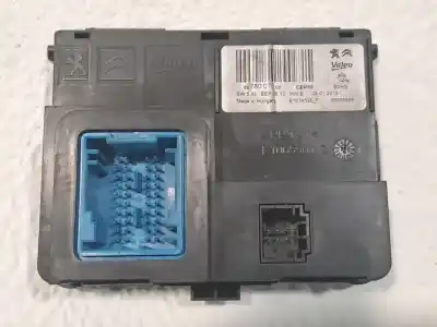 Second-hand car spare part AIR CONDITIONING CONTROL UNIT for PEUGEOT 308  OEM IAM references 9678007680  