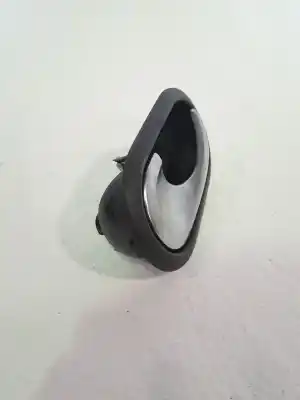 İkinci el araba yedek parçası sol arka iç kulp için smart smart forfour i 1.5 cdi oem iam referansları a4537600700  