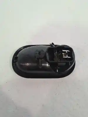İkinci el araba yedek parçası sol arka iç kulp için smart smart forfour i 1.5 cdi oem iam referansları a4537600700  