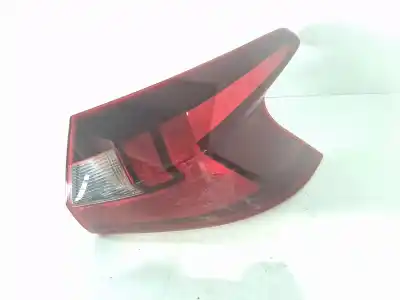 Peça sobressalente para automóvel em segunda mão farolim traseiro direito por hyundai i20 active i20 active referências oem iam 92402q0000  