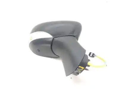 Peça sobressalente para automóvel em segunda mão espelho retrovisor esquerdo por renault captur ii (2019-0) referências oem iam 963028590r  