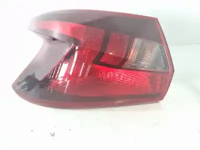 Second-hand car spare part left tailgate light for hyundai i20 active i20 active oem iam references 92401q0000