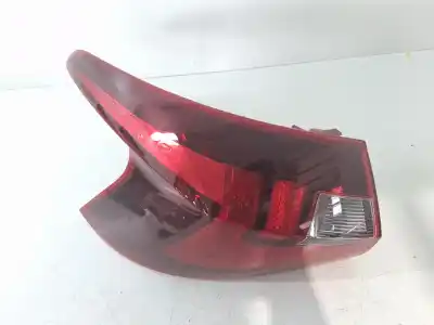 Second-hand car spare part left tailgate light for hyundai i20 active i20 active oem iam references 92401q0000  