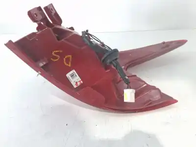 Second-hand car spare part left tailgate light for hyundai i20 active i20 active oem iam references 92401q0000  