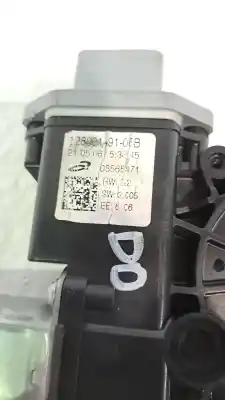 Second-hand car spare part right front window motor for smart smart forfour i 1.5 cdi oem iam references 128001501b  