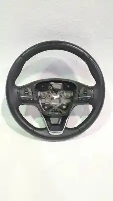 Peça sobressalente para automóvel em segunda mão volante por ford focus lim. (cb8) focus st sport referências oem iam 2410916