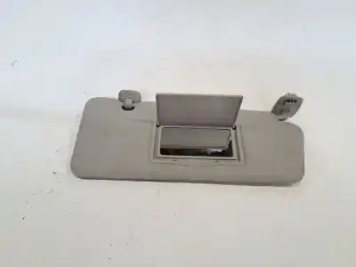 Peça sobressalente para automóvel em segunda mão para-sol direito por smart forfour 1 smart passion manual referências oem iam a4538100710  