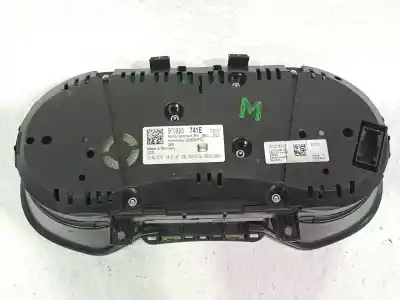 Peça sobressalente para automóvel em segunda mão quadrante por seat leon st (5f8) * referências oem iam 5f0920741e  