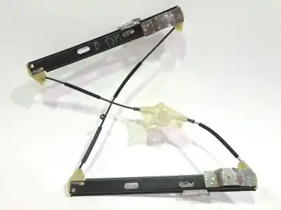 Second-hand car spare part passenger side right window regulator for seat leon st (5f8) * oem iam references 5f4837462d  