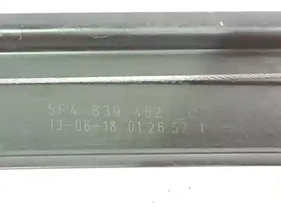 Second-hand car spare part rear right window regulator for seat leon st (5f8) * oem iam references 5f4839462c  