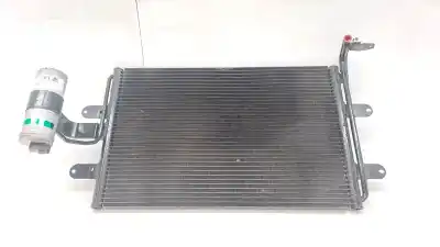 Second-hand car spare part air conditioning condenser / radiator for seat leon 1.9 tdi fr -arl oem iam references 1j0820413h