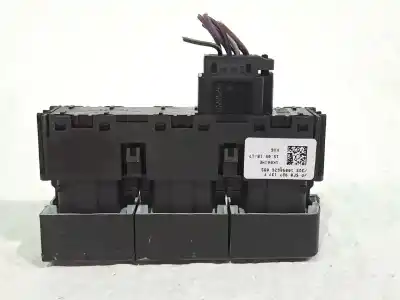 Second-hand car spare part switch for seat leon st (5f8) * oem iam references 5f0927137fwhs  5f0927137f