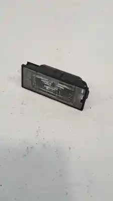 Peça sobressalente para automóvel em segunda mão Luz Da Chapa De Matrícula por SMART SMART FORFOUR I 1.5 CDI Referências OEM IAM A4159062300  