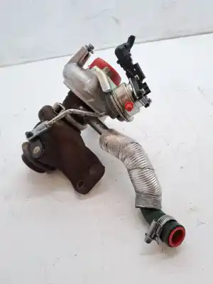 Peça sobressalente para automóvel em segunda mão turbocompresor por peugeot 208 like referências oem iam 0375q9