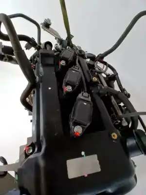 Second-hand car spare part complete engine for mitsubishi space star (a00) motion oem iam references 3a92  1000c847