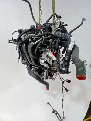 Second-hand car spare part complete engine for mitsubishi space star (a00) motion oem iam references 3a92  1000c847