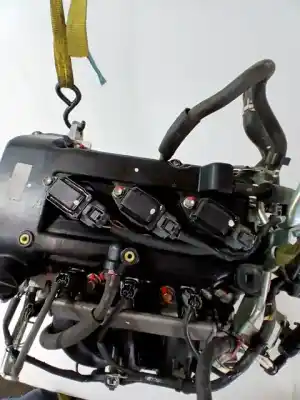 Second-hand car spare part complete engine for mitsubishi space star (a00) motion oem iam references 3a92  1000c847