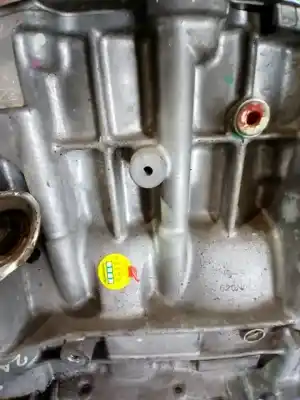 Second-hand car spare part complete engine for mitsubishi space star (a00) motion oem iam references 3a92  1000c847