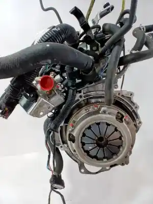 Second-hand car spare part complete engine for mitsubishi space star (a00) motion oem iam references 3a92  1000c847