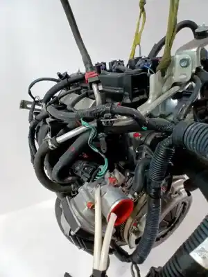 Second-hand car spare part complete engine for mitsubishi space star (a00) motion oem iam references 3a92  1000c847