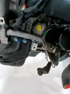 Second-hand car spare part complete engine for mitsubishi space star (a00) motion oem iam references 3a92  1000c847