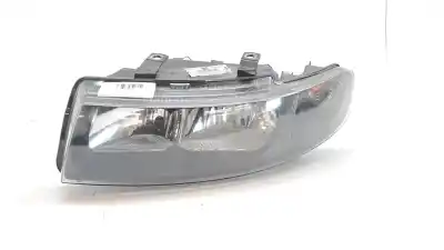 Second-hand car spare part left headlight for seat leon 1.9 tdi fr -arl oem iam references 1m1941015