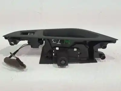Peça sobressalente para automóvel em segunda mão botão / interruptor elevador vidro traseiro esquerdo por seat leon st (5f8) * referências oem iam 5f4867227a