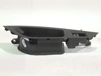 Peça sobressalente para automóvel em segunda mão botão / interruptor elevador vidro traseiro esquerdo por seat leon st (5f8) * referências oem iam 5f4867227a  5f4867227avs9 - 5g0959855s