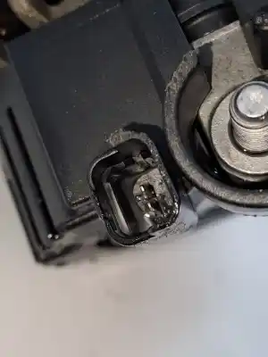 Автозапчасти б/у генератор за peugeot 307 break / sw (s1) nfu ссылки oem iam 5705fa  