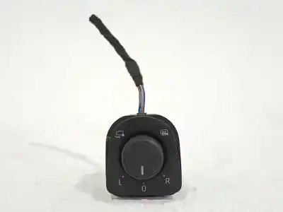 Second-hand car spare part Rearview Side Mirror Switch for SEAT LEON ST (5F8) * OEM IAM references 5F0959565EWHI  