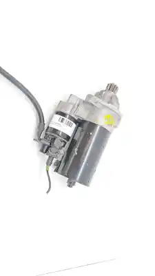 Second-hand car spare part starter motor for seat leon 1.9 tdi fr -arl oem iam references 2m911023rx