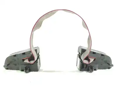 Peça sobressalente para automóvel em segunda mão comandos do volante por seat leon st (5f8) * referências oem iam 5f0919719eyms