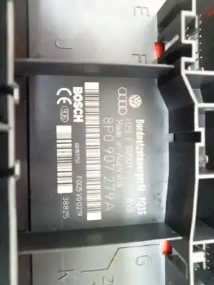 Second-hand car spare part fuse box unit for audi a3 (8p) a3 oem iam references 8p0907279a  