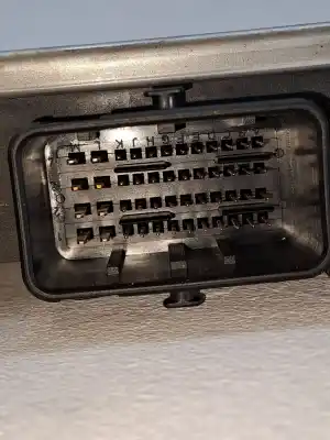 İkinci el araba yedek parçası ecu motor kontrol cihazi için peugeot 307 break / sw (s1) nfu oem iam referansları 9657823880  