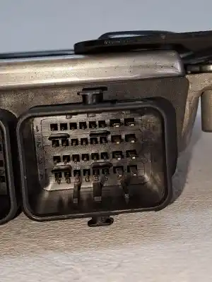 İkinci el araba yedek parçası ecu motor kontrol cihazi için peugeot 307 break / sw (s1) nfu oem iam referansları 9657823880  