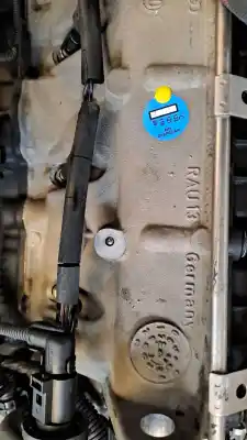 Second-hand car spare part complete engine for seat leon 1.9 tdi fr -arl oem iam references arl  