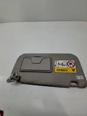 Piesă de schimb auto la mâna a doua parasoare dreapta pentru mitsubishi space star (a00) motion referințe oem iam 7620b730hb