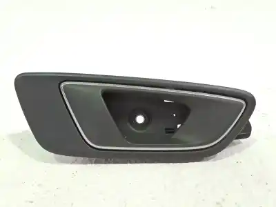 Peça sobressalente para automóvel em segunda mão puxador interior dianteiro direito por seat leon st (5f8) * referências oem iam 5f1837114a